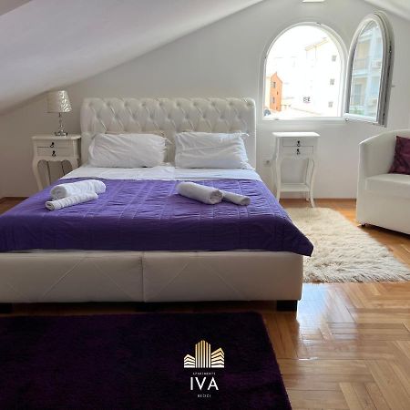 Apartmani Iva Becici Eksteriør billede