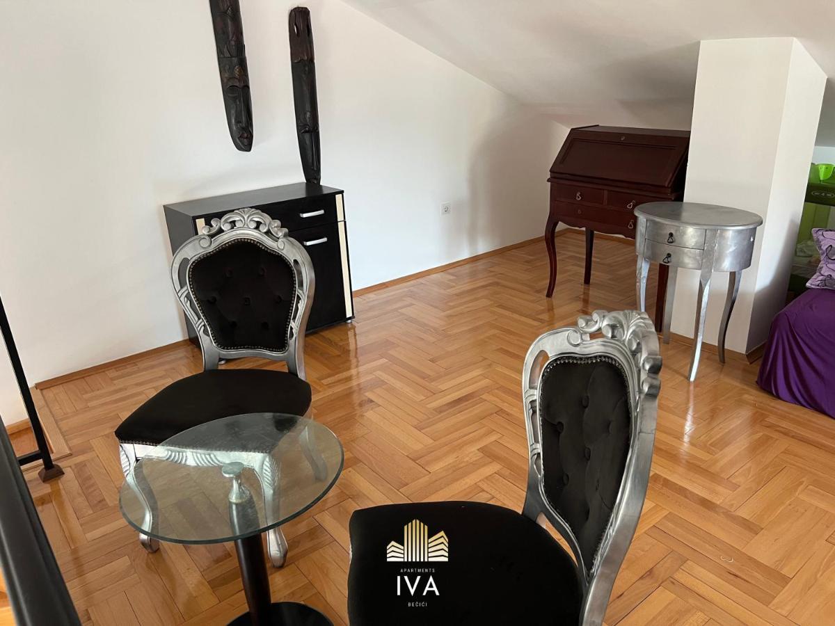 Apartmani Iva Becici Eksteriør billede