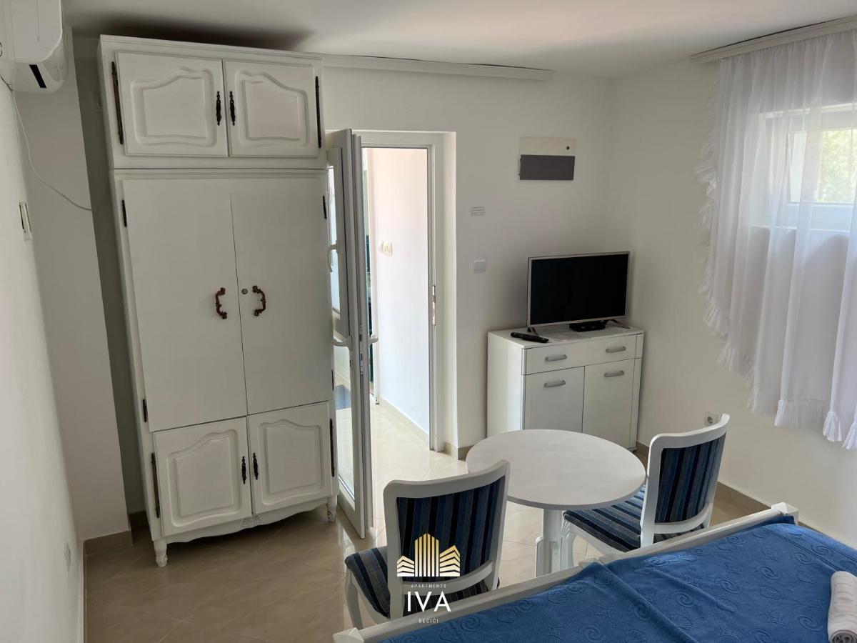 Apartmani Iva Becici Eksteriør billede