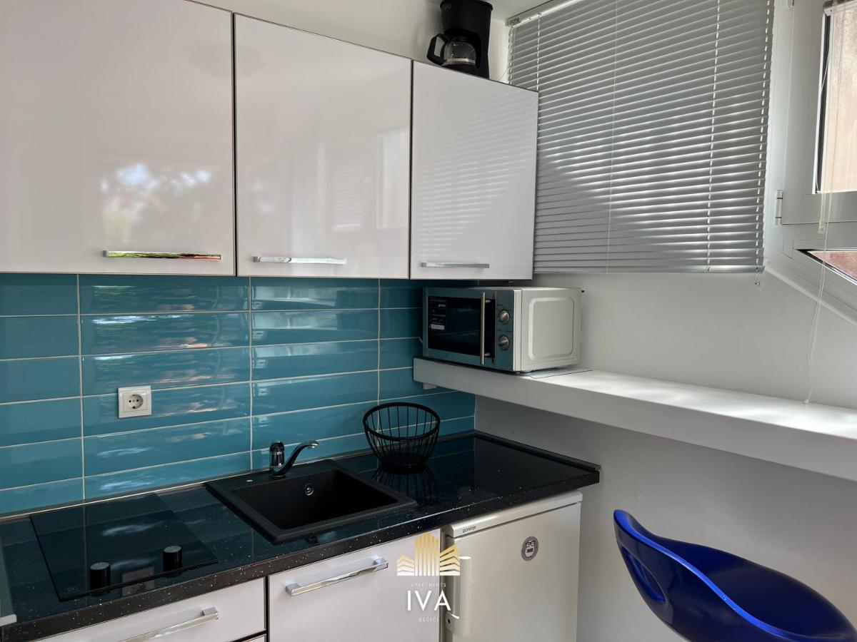 Apartmani Iva Becici Eksteriør billede