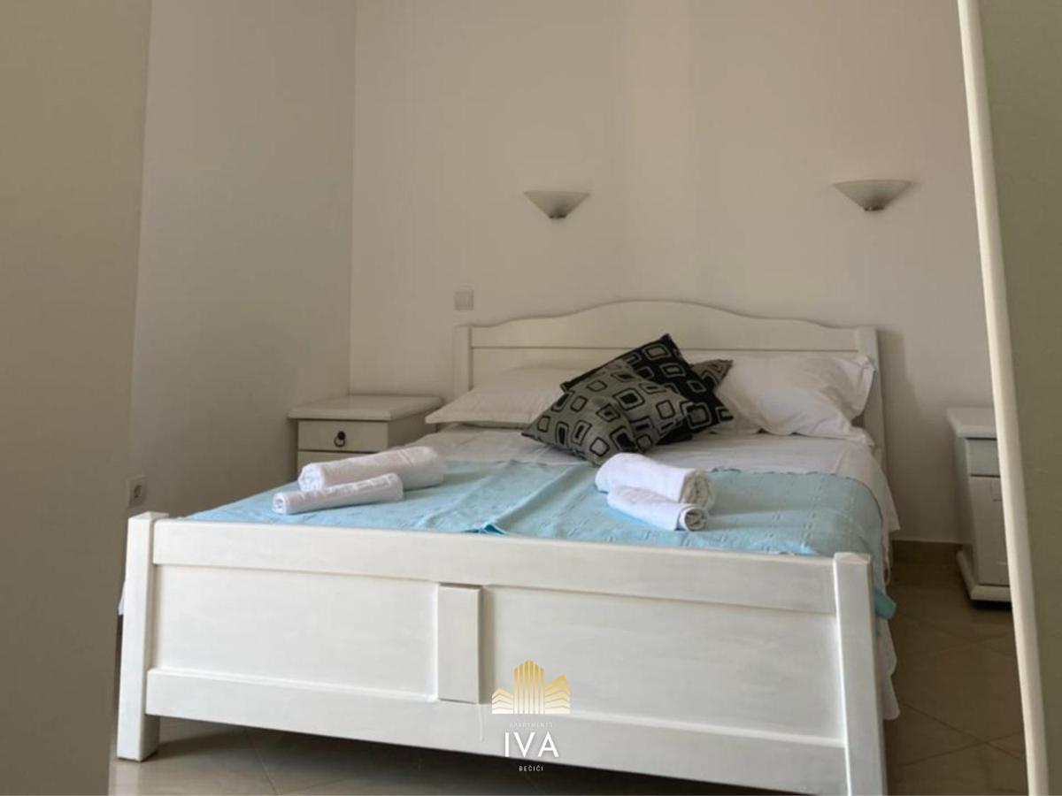 Apartmani Iva Becici Eksteriør billede
