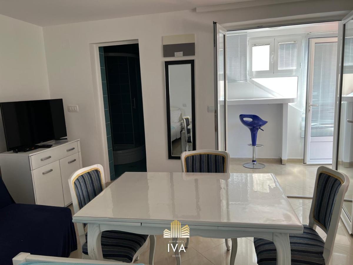 Apartmani Iva Becici Eksteriør billede