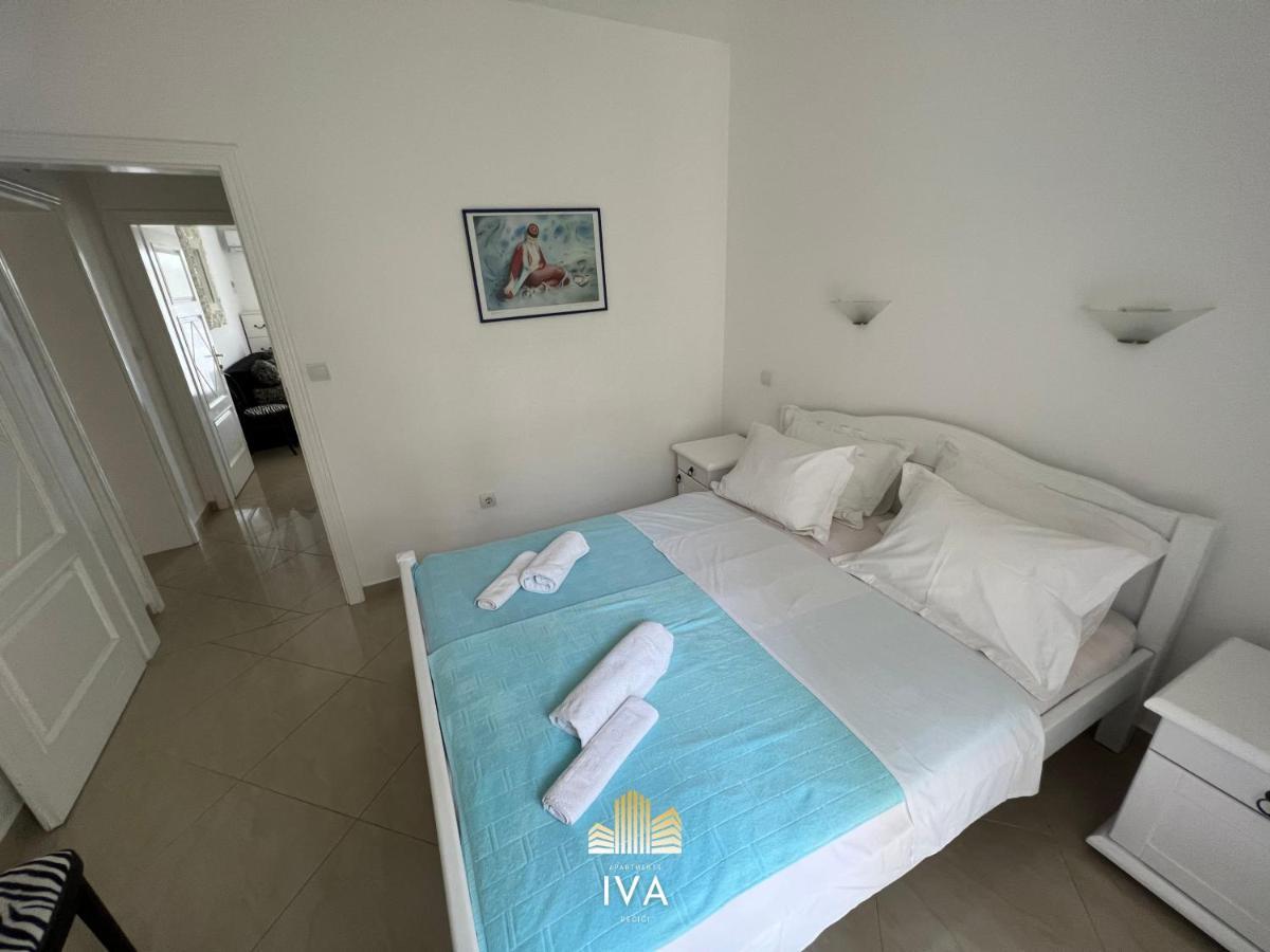 Apartmani Iva Becici Eksteriør billede