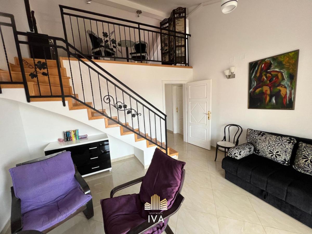 Apartmani Iva Becici Eksteriør billede