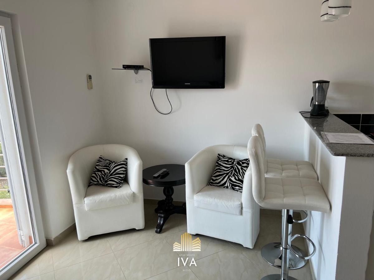 Apartmani Iva Becici Eksteriør billede