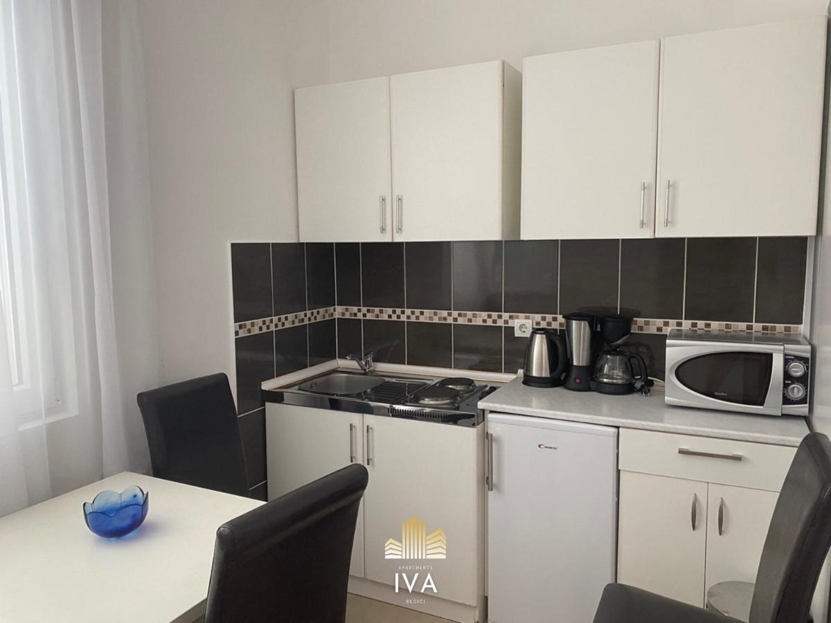 Apartmani Iva Becici Eksteriør billede