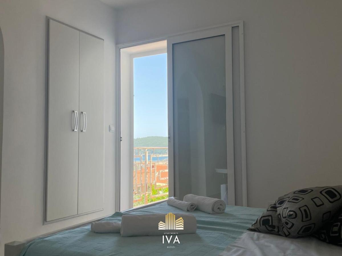 Apartmani Iva Becici Eksteriør billede