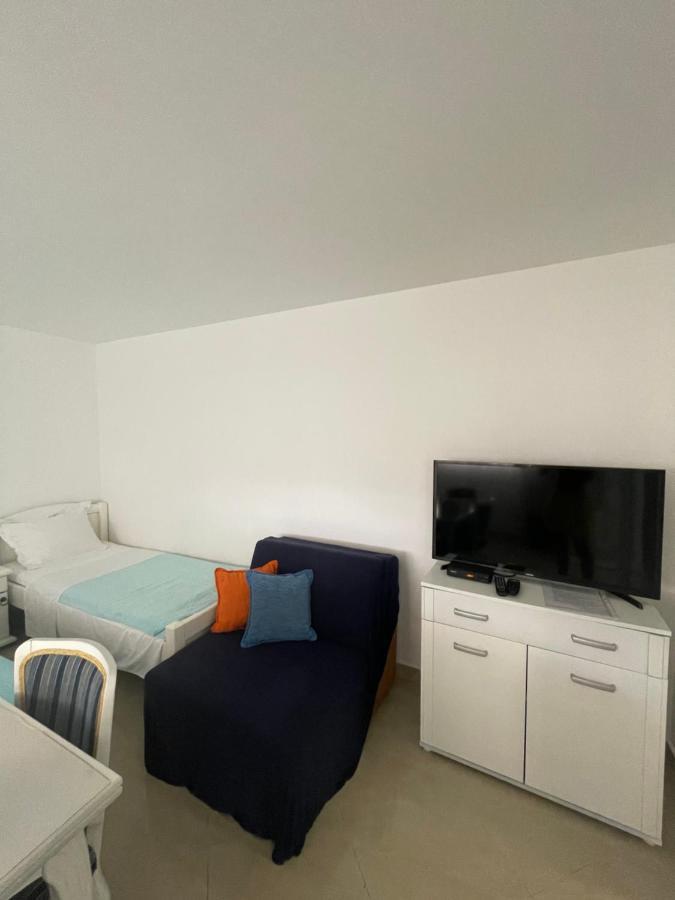Apartmani Iva Becici Eksteriør billede