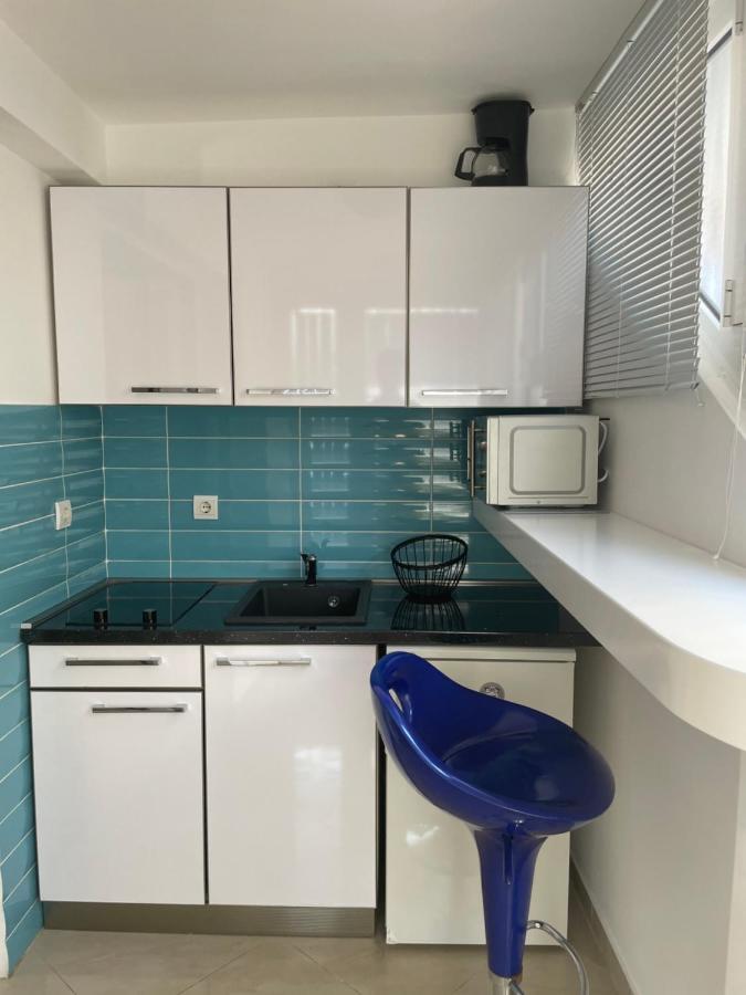 Apartmani Iva Becici Eksteriør billede